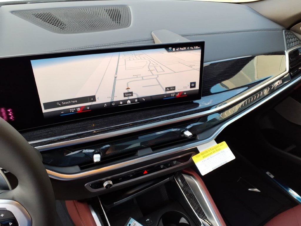 New 2027 Alpine White BMW xDrive40i image 7