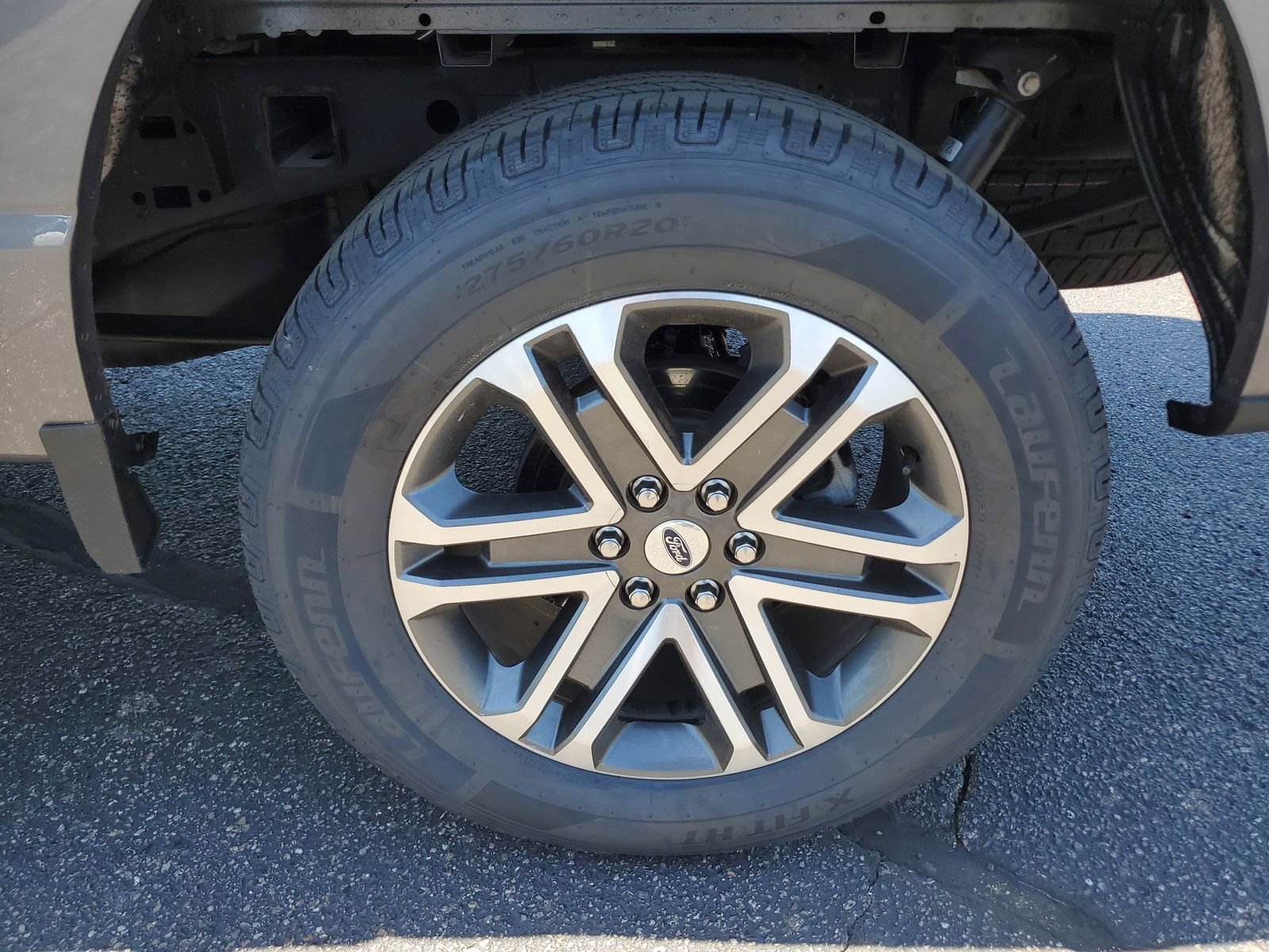 Used 2021 Gray Ford XL image 21