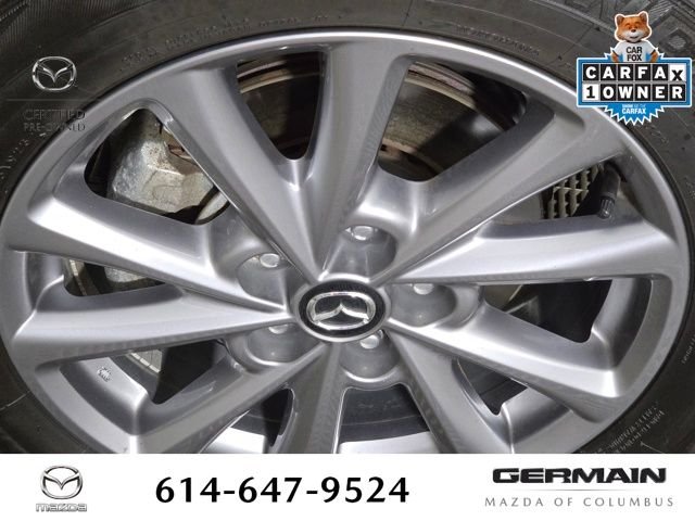 Certified Used 2023 Red Mazda 2.5 S Preferred Package image 12