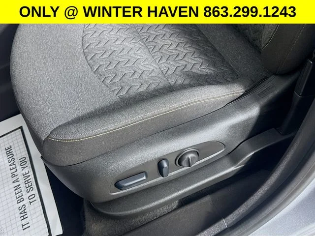Used 2024 Gray Chevrolet LT image 18