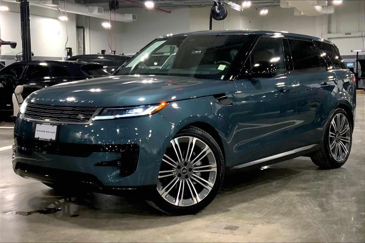 2024 Land Rover Range Rover Sport
