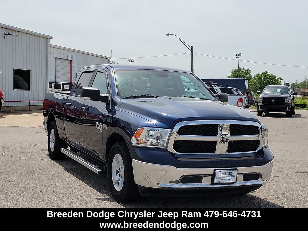 2020 RAM Ram 1500 Classic SLT