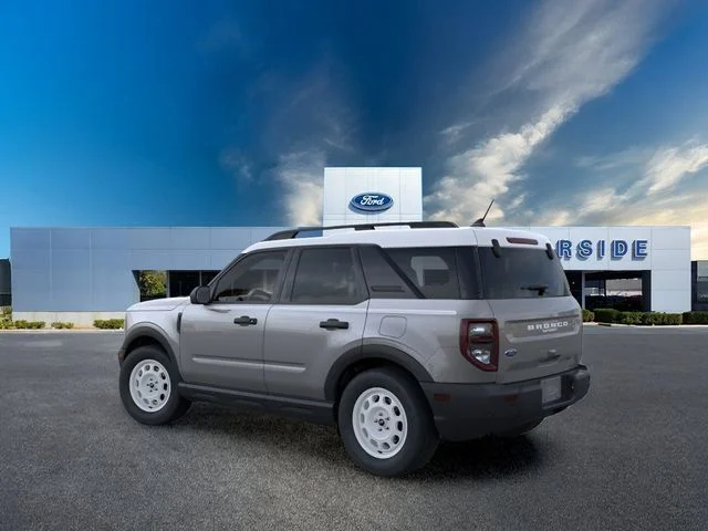 2025 Ford Bronco Sport Heritage - Photo 4