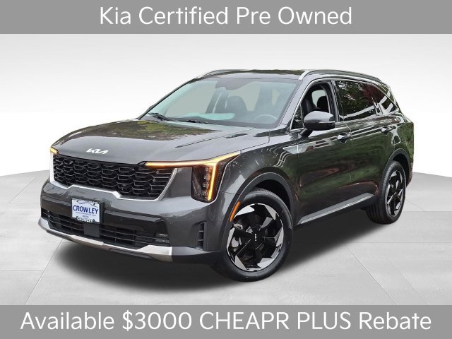 2025 Kia Sorento