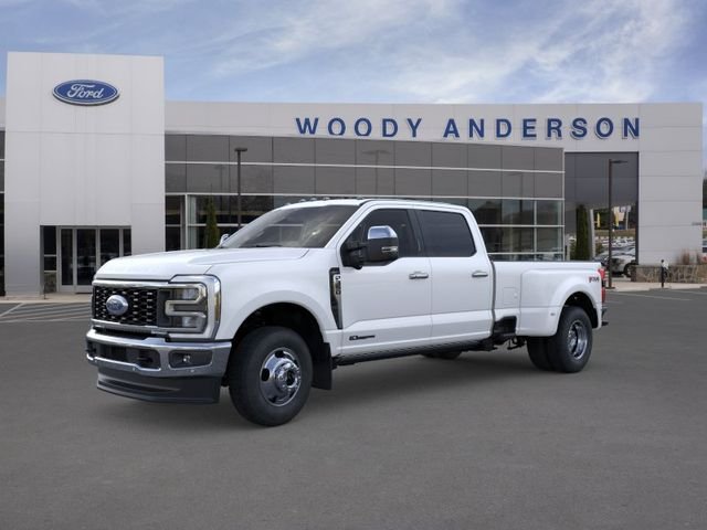 2026 Ford F-350 Lariat 4x4 Crew Cab 8' Box DRW's photo