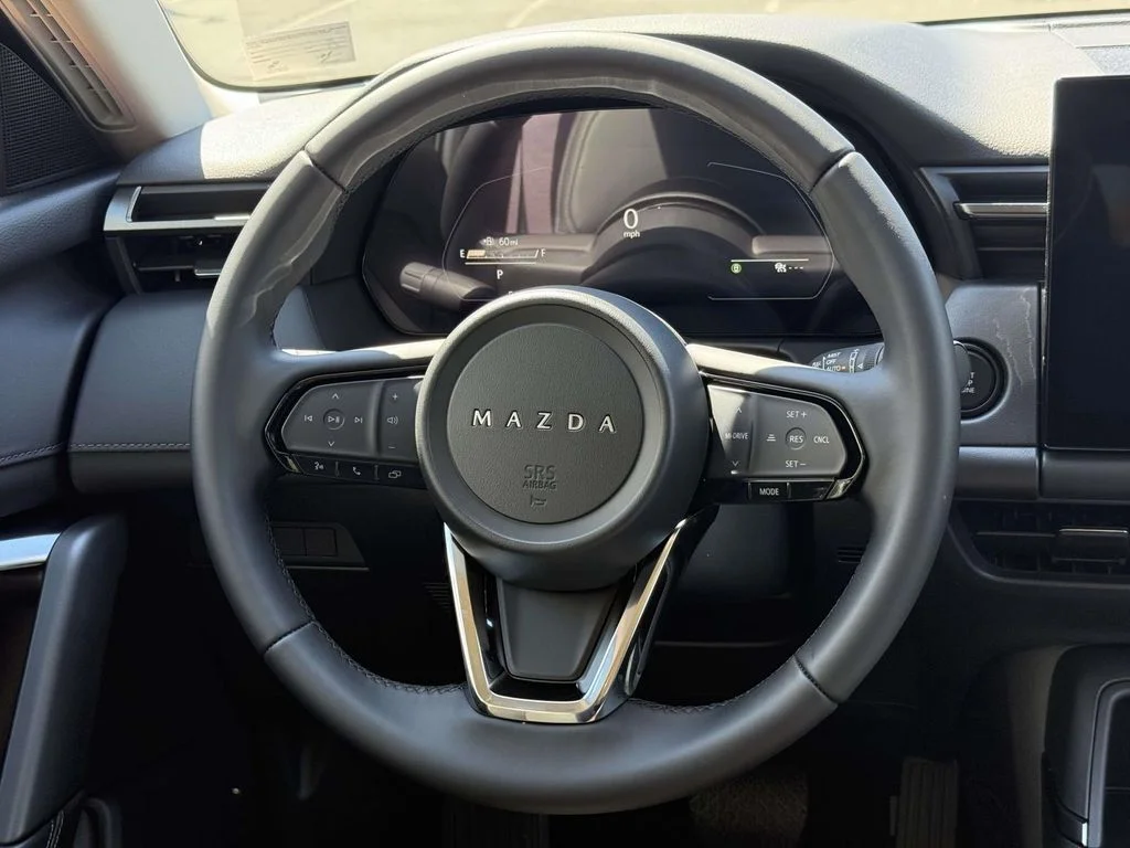 New 2026 Red Crystal Mazda 2.5 S Select image 18