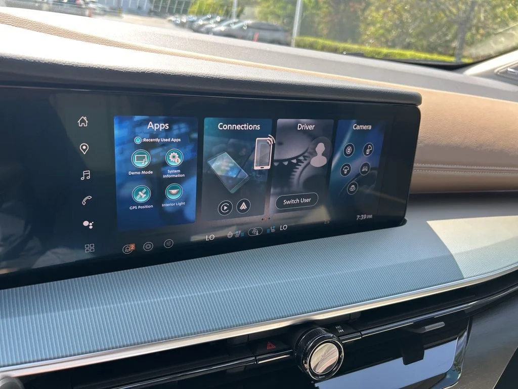 New 2026 Everest White Pearl TriCoat Nissan Platinum image 34