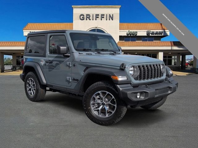 2026 Jeep Wrangler 2-Door
