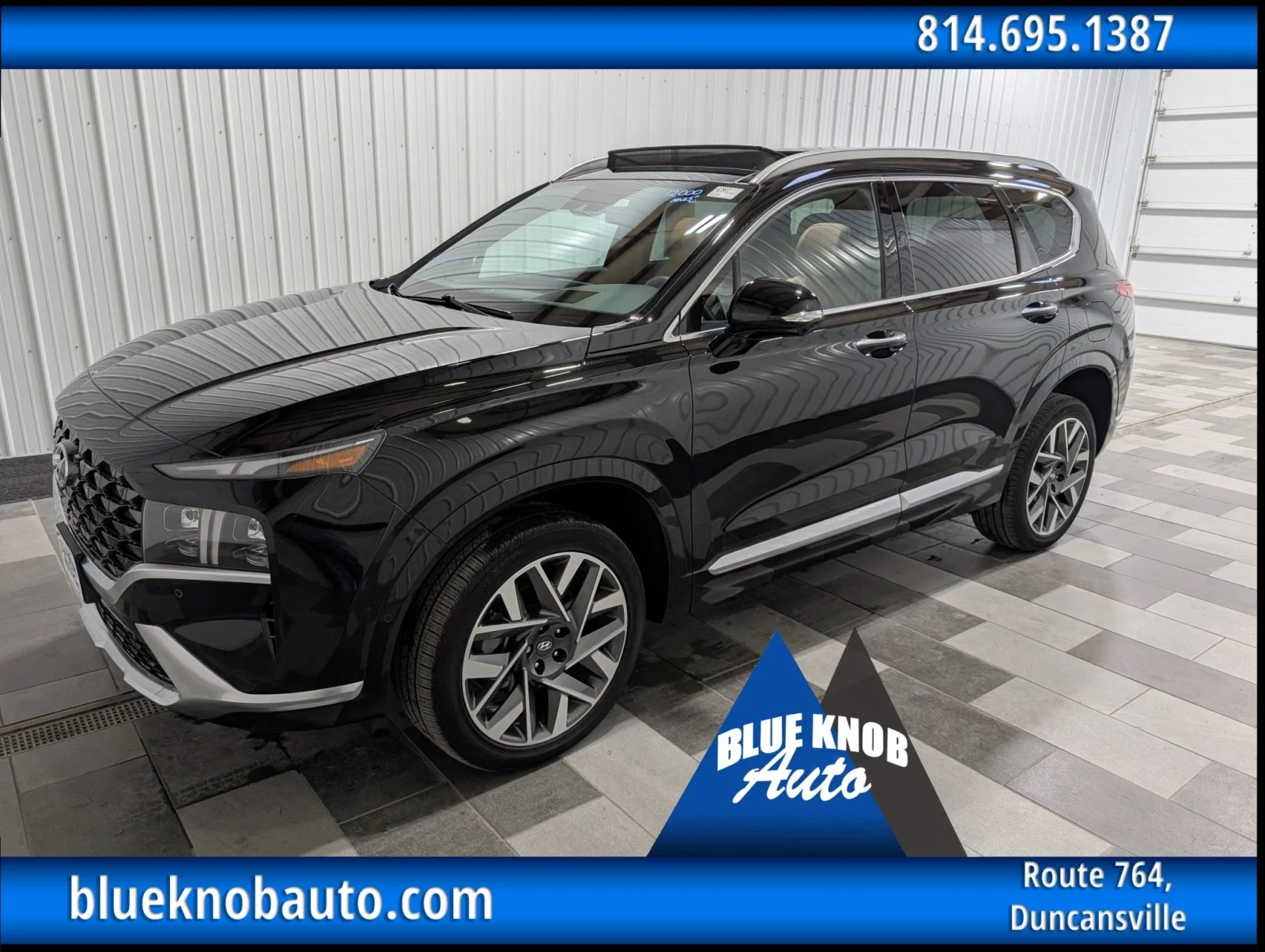 2023 Hyundai Santa Fe Calligraphy 2.5 AWD's photo