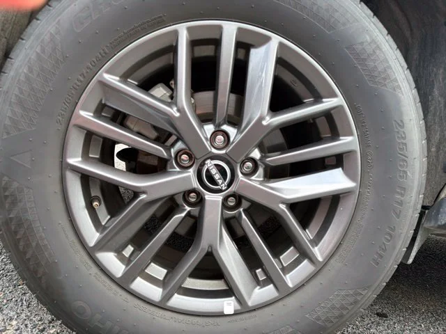 Used 2026 Gray Nissan SV image 10