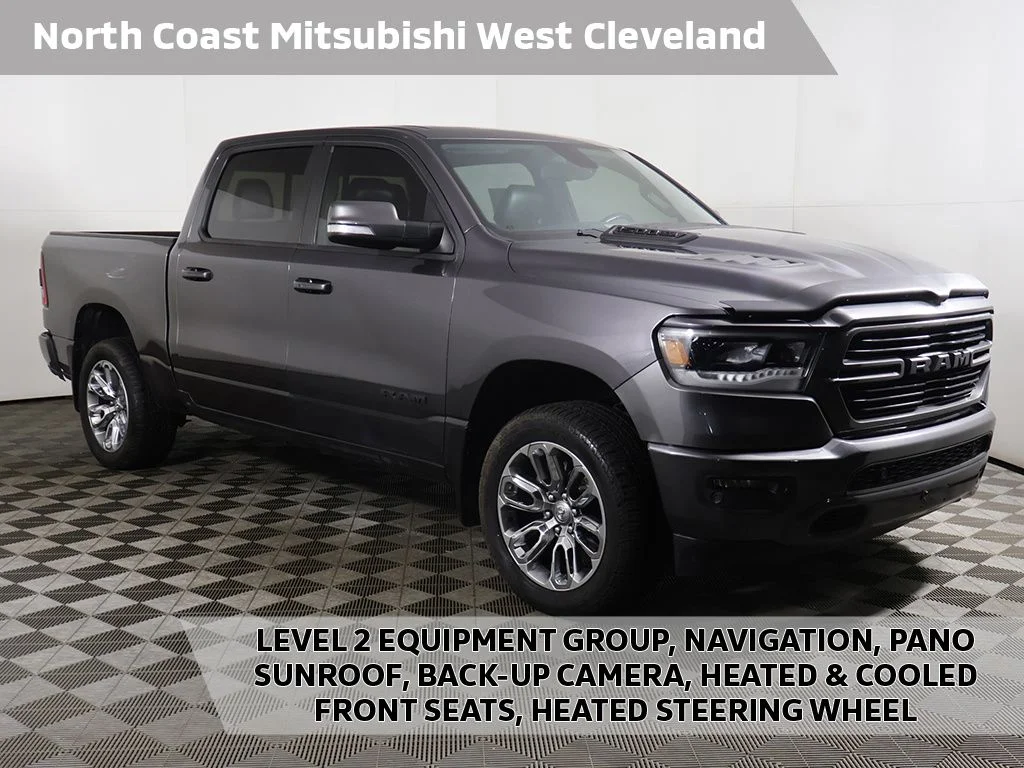 2019 RAM Ram 1500