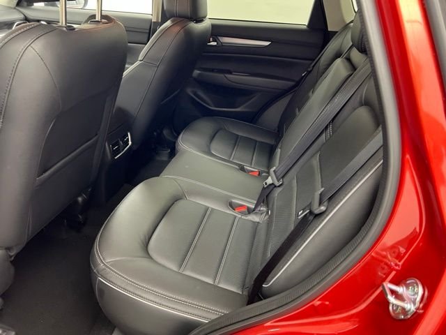 Used 2025 Red Mazda 2.5 S Preferred Package image 11