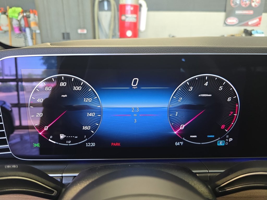 Certified Used 2026 Gray Mercedes-Benz GLE 350 image 24