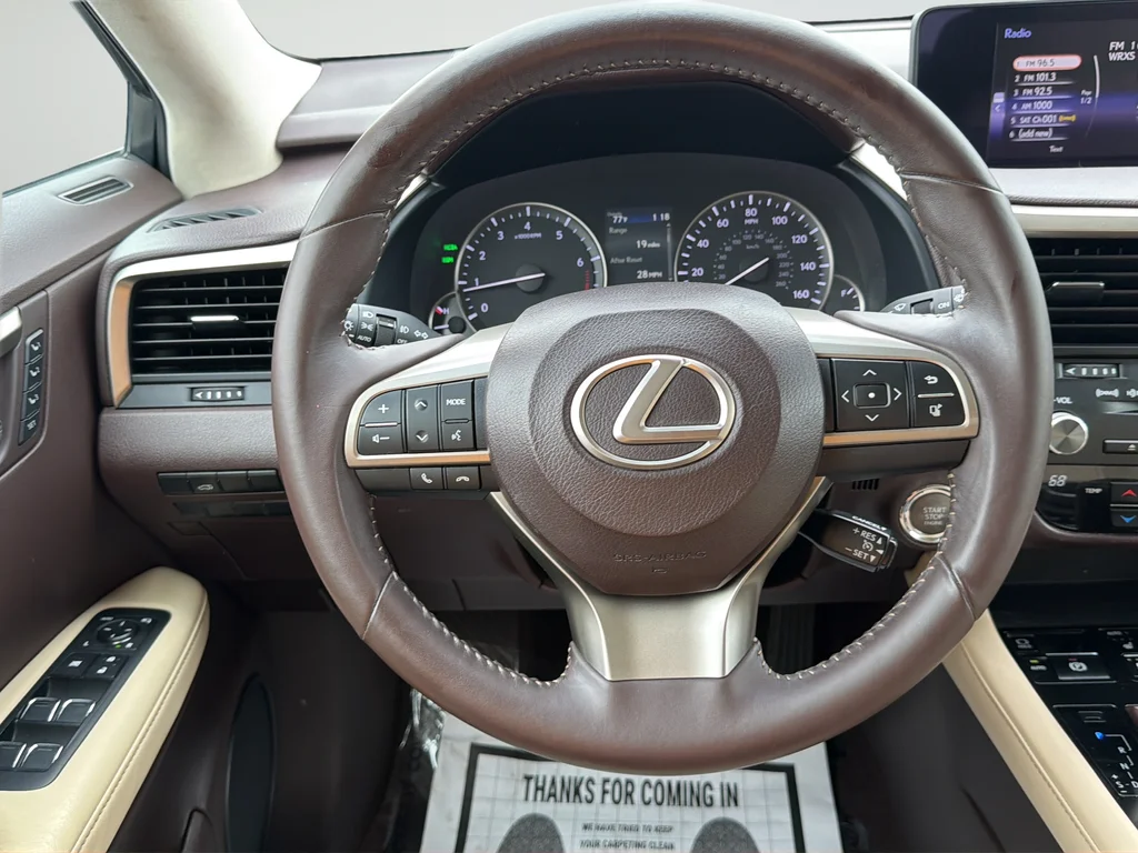 Used 2016 Blue Lexus 350 image 37