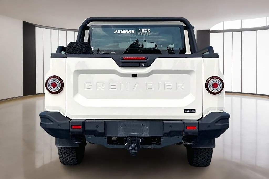 2024 INEOS Grenadier - Photo 5