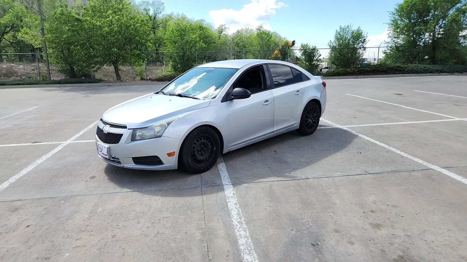 2013 Chevrolet Cruze