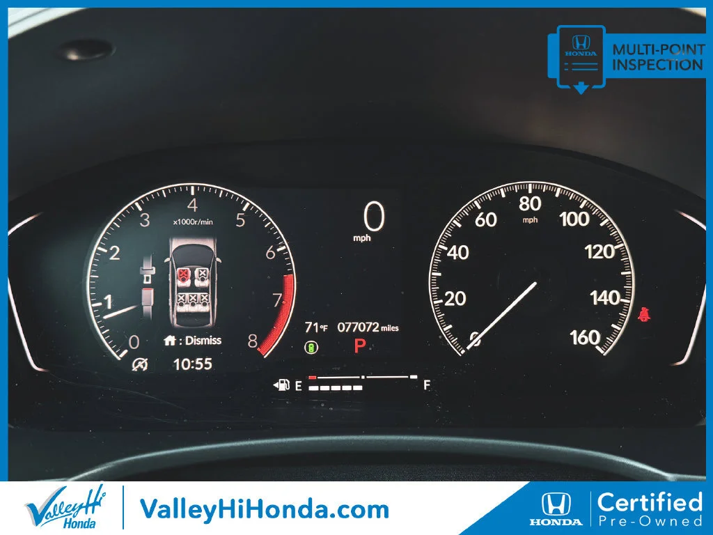 2022 Honda Civic EX - Photo 52