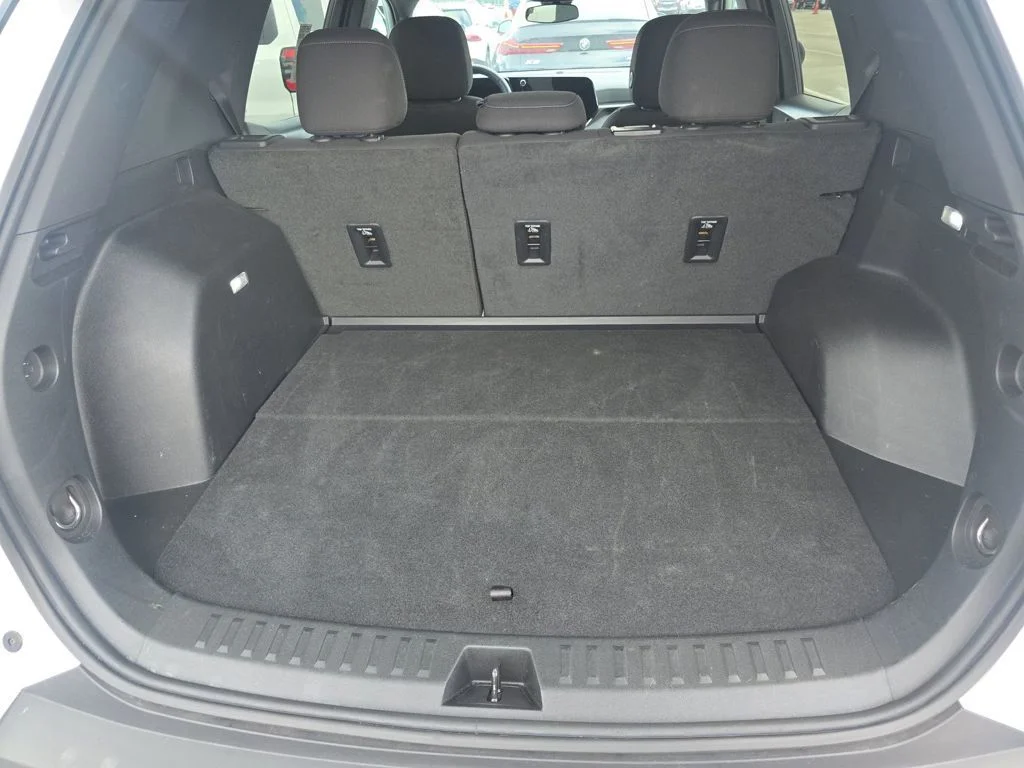 Certified Used 2025 White Chevrolet LT image 4