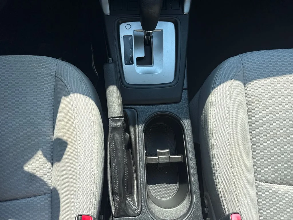 Used 2015 Quartz Blue Subaru 2.5i image 23