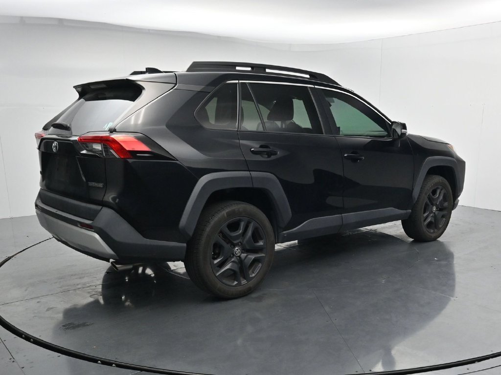 Used 2022 Black Toyota Adventure image 8