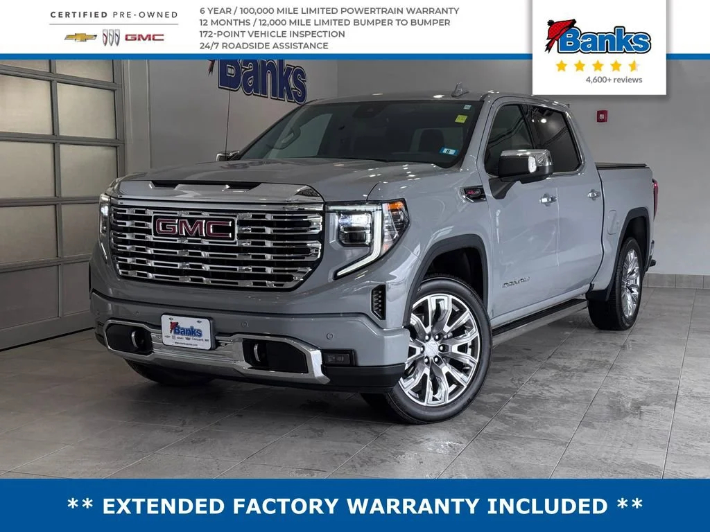2024 GMC Sierra 4WD Crew Cab Short Box Denali's photo