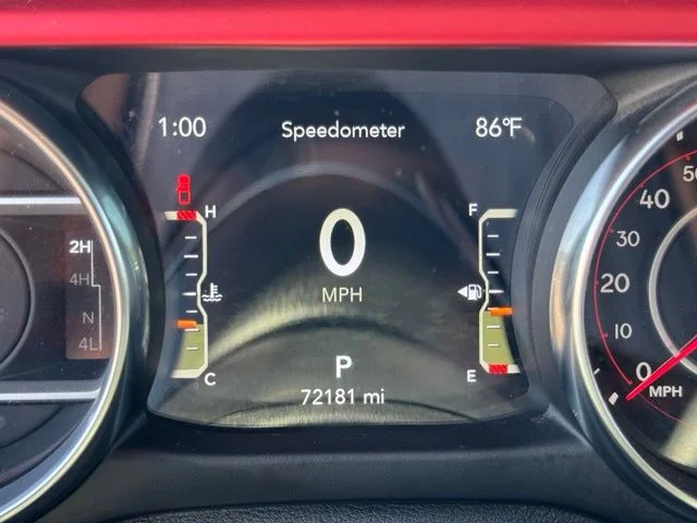 Used 2021 Black Jeep Rubicon image 39