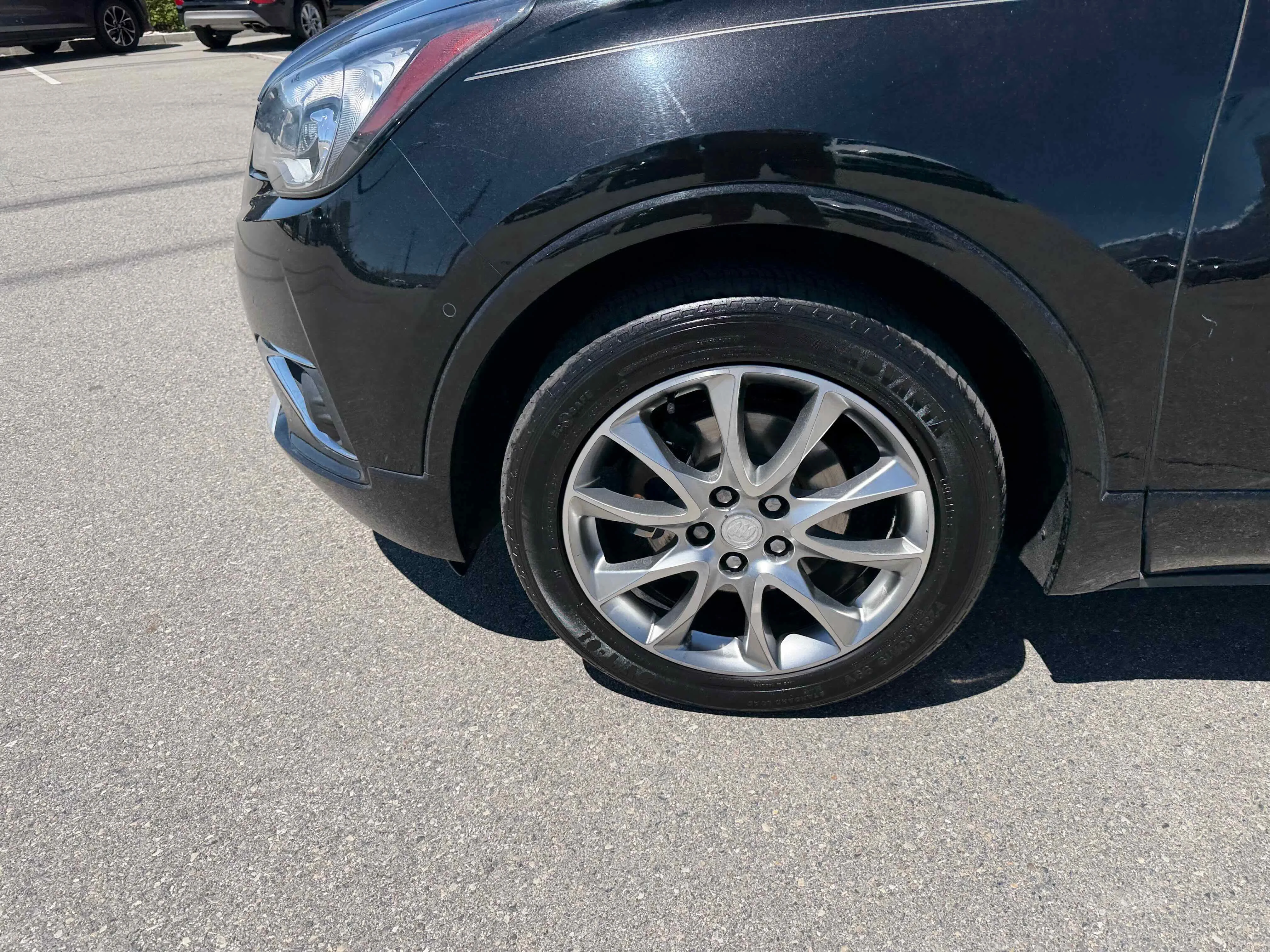 Used 2019 Ebony Twilight Metallic Buick Premium II image 13