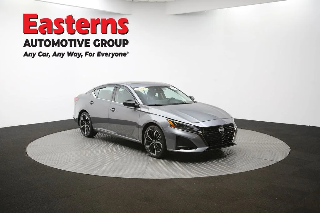 Used 2024 Gray Nissan 2.5 SR image 47