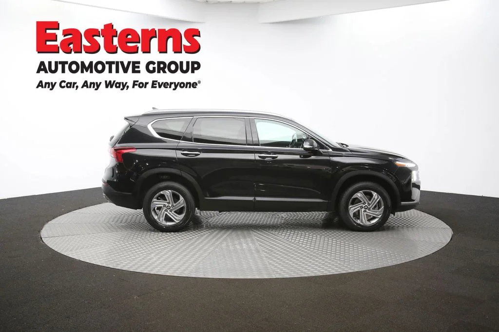 Used 2023 Black Hyundai SEL image 45
