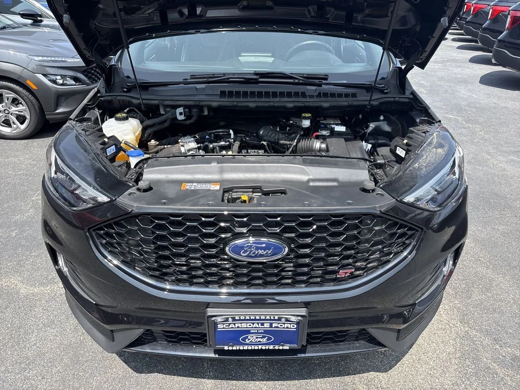 Used 2023 Black Ford ST image 26