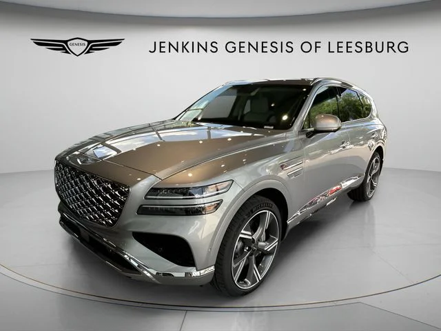 Used 2025 Silver Genesis 3.5T Prestige image 8
