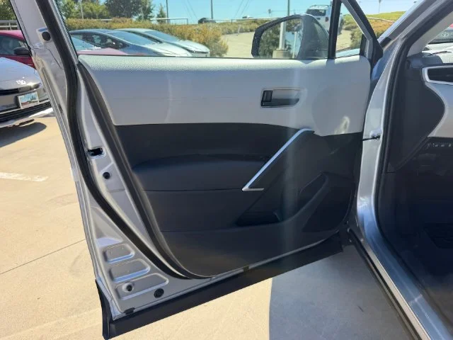 New 2026 Sonic Silver Toyota L image 6