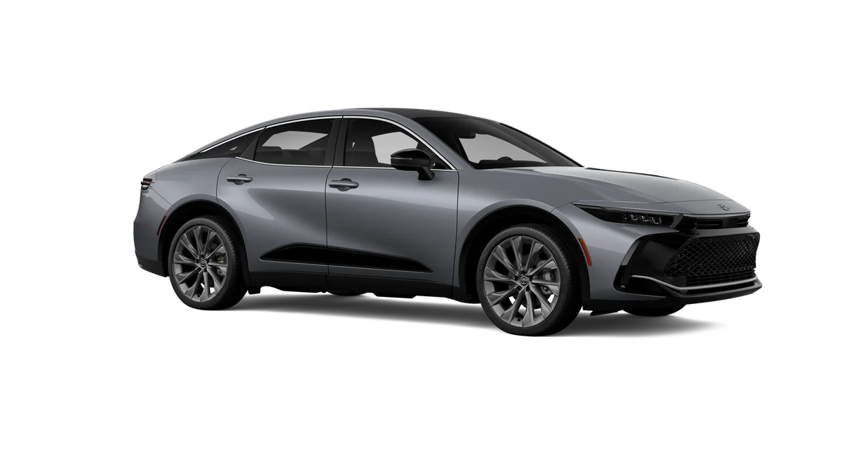 New 2027 Heavy Metal Toyota Limited image 14