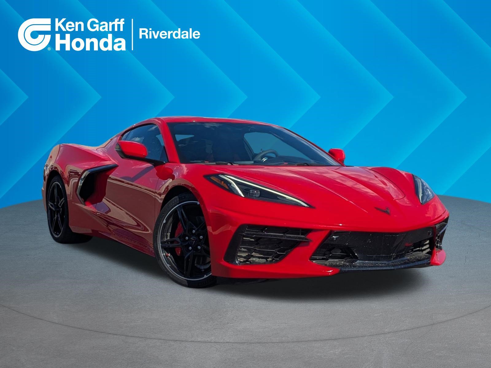 2023 Chevrolet Corvette Stingray Coupe 2LT's photo