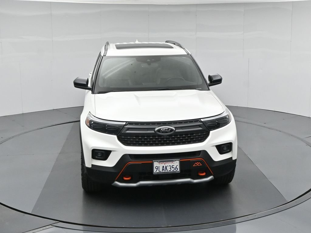 Certified Used 2023 White Ford Timberline image 39