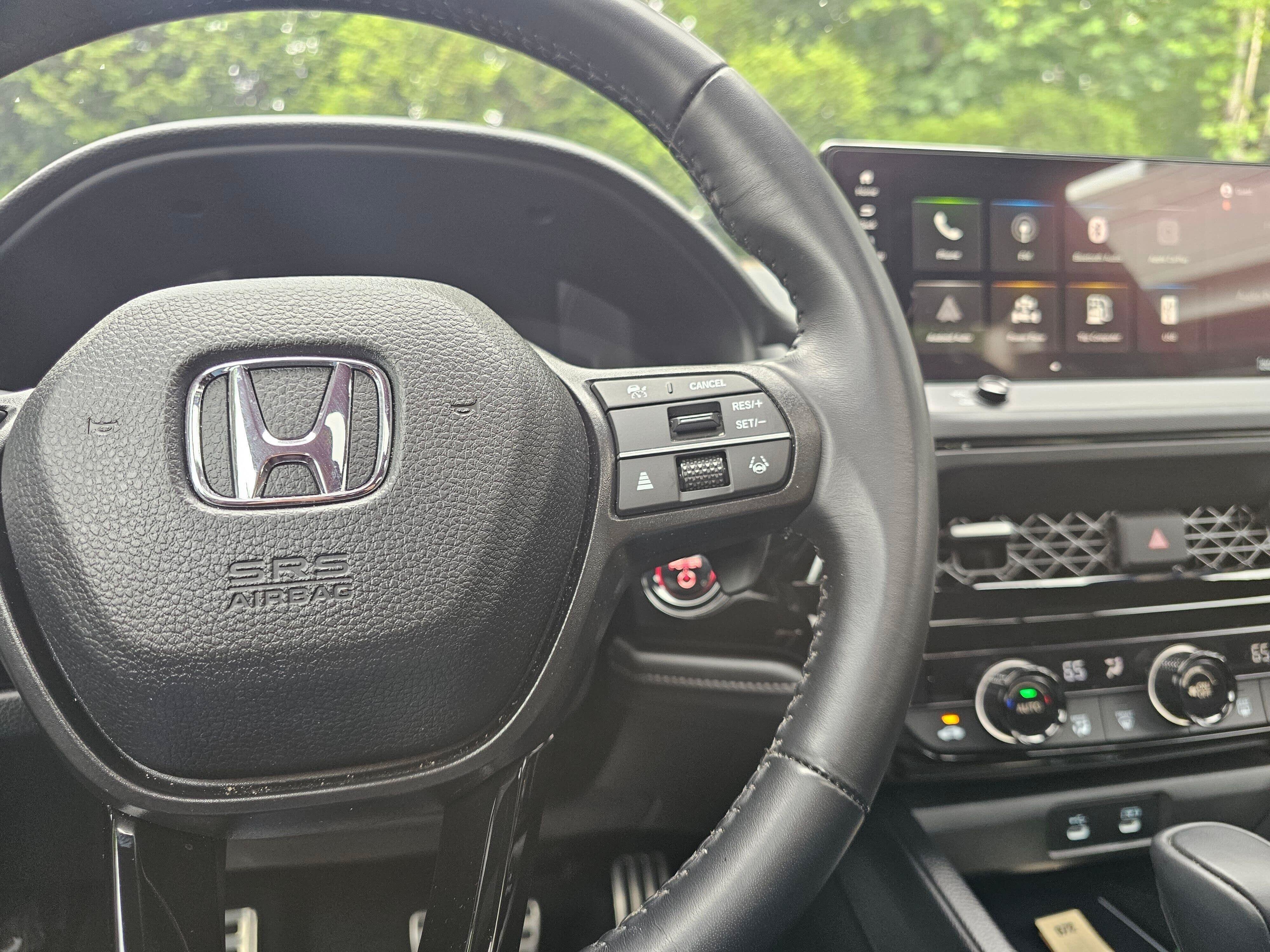 2025 Honda Accord Hybrid Sport - Photo 68
