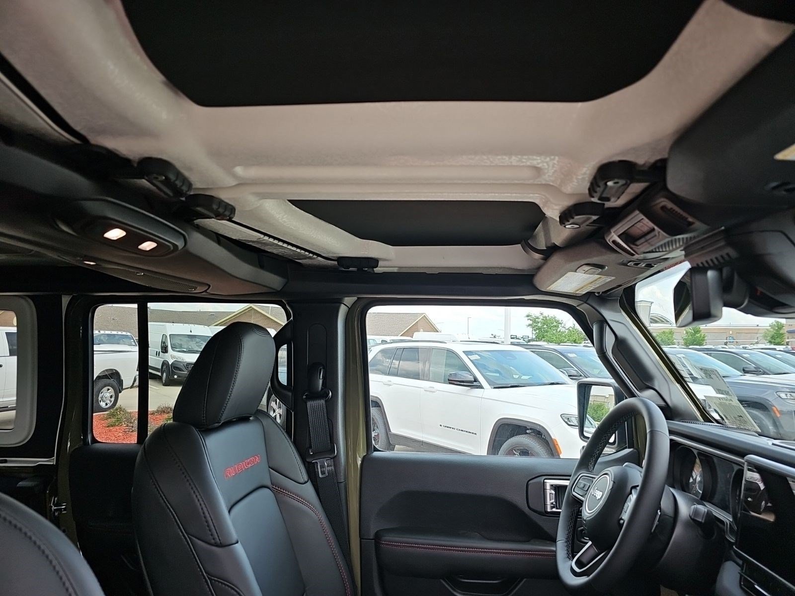 New 2026 41 Jeep Rubicon X image 11