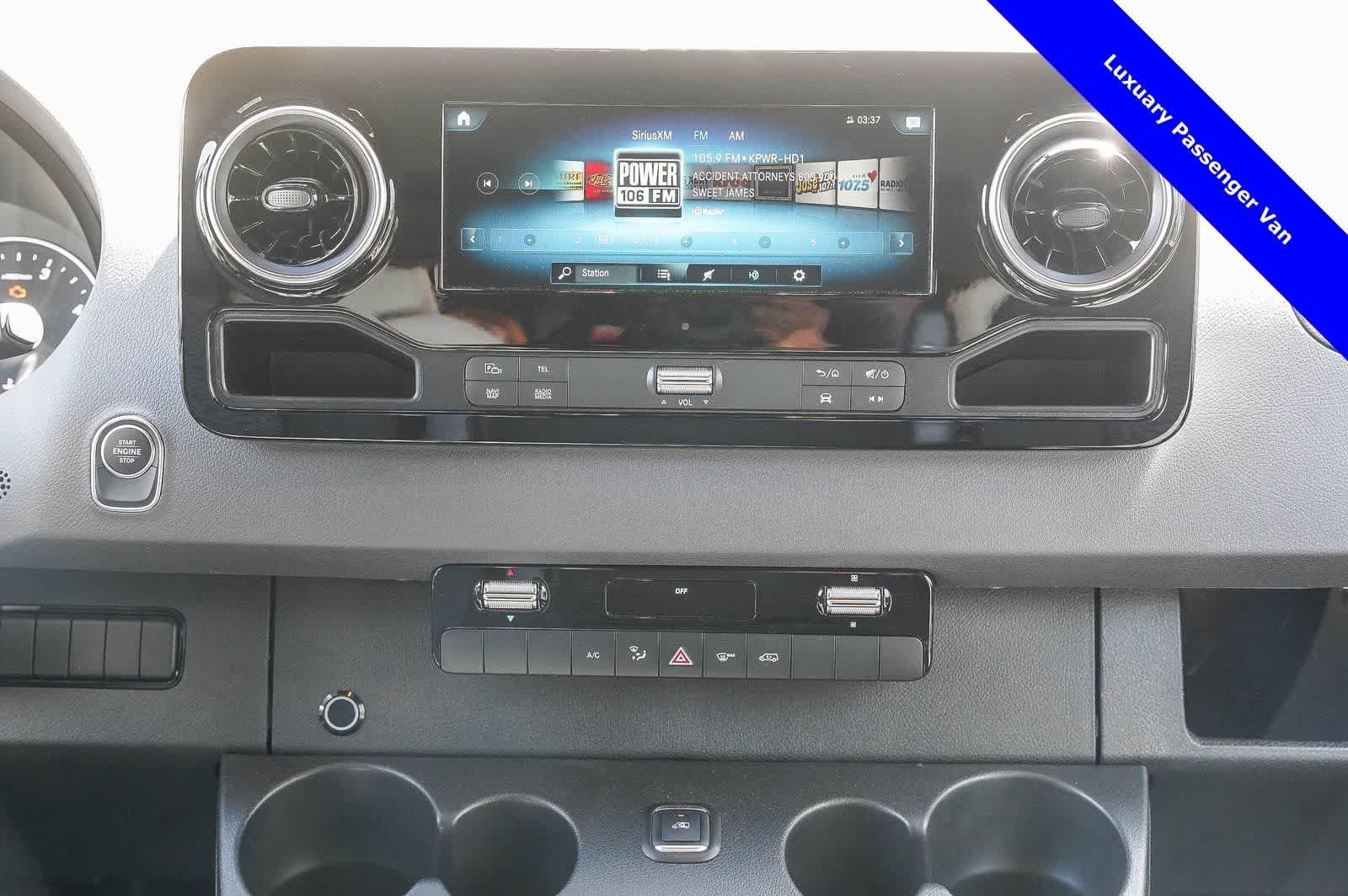 Used 2024 Graphite Gray Mercedes-Benz Luxury Passenger 170Ext image 89