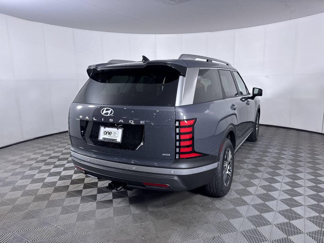 New 2026 Ecotronic Gray Pearl Hyundai SEL Premium AWD image 9