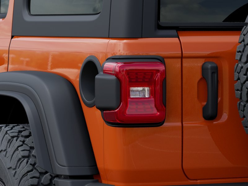 New 2027 Joose Paint Jeep Willys image 5
