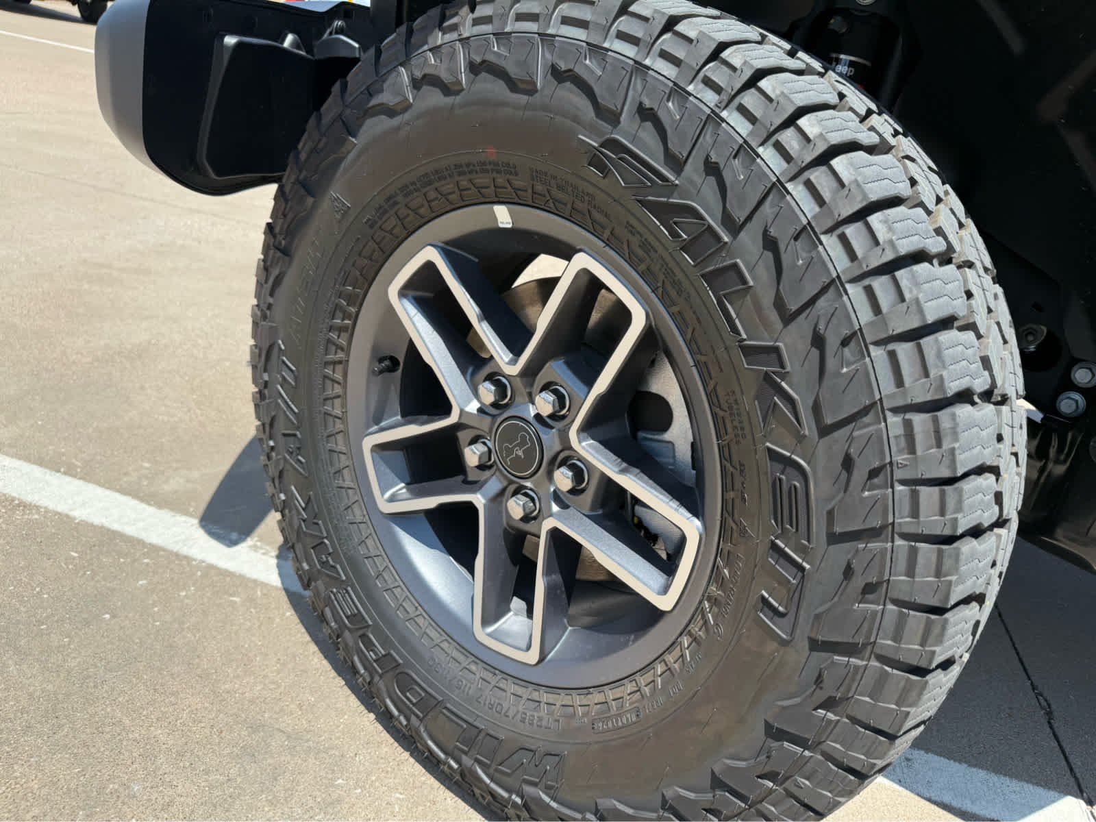 New 2026 41 Exterior Paint Jeep Mojave image 10