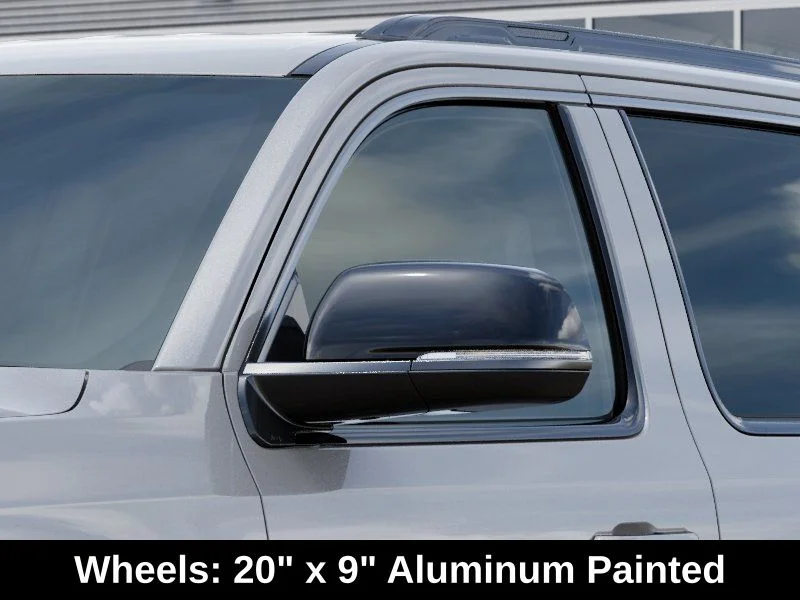 New 2026 Silver-Zynith Exterior Paint Jeep Limited Altitude image 12