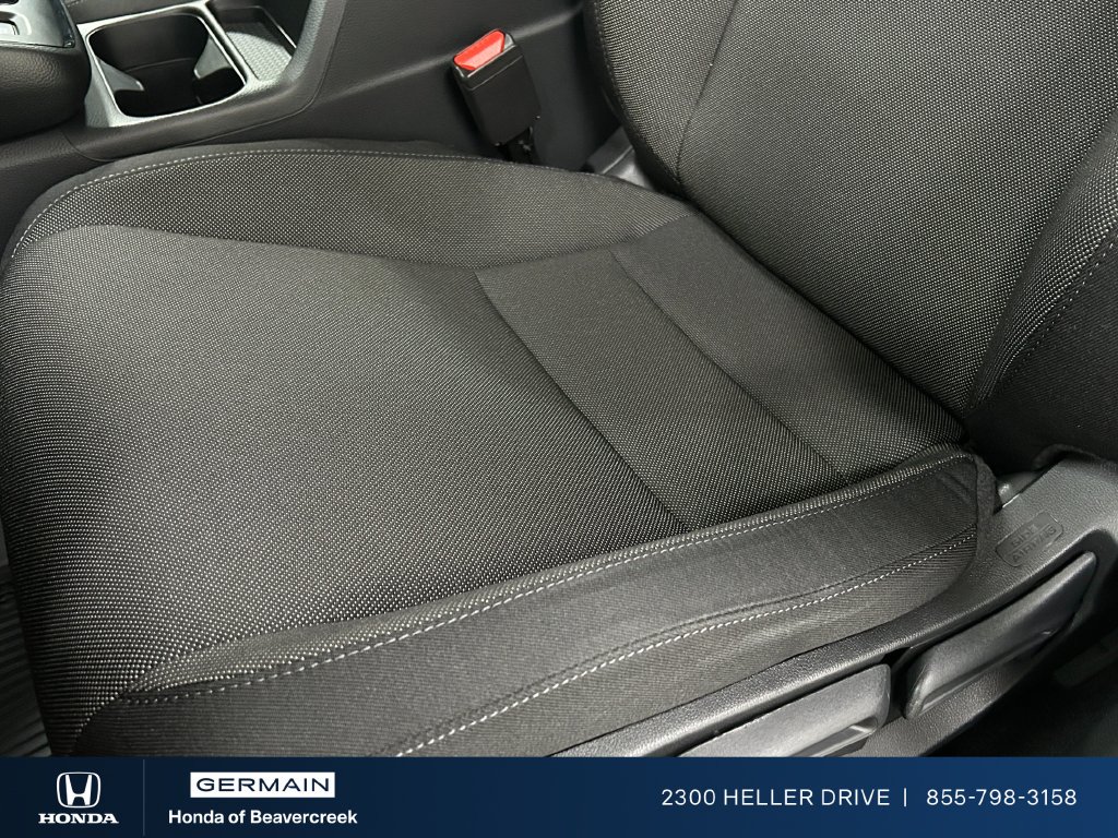 New 2027 Urban Gray Pearl Honda LX image 14