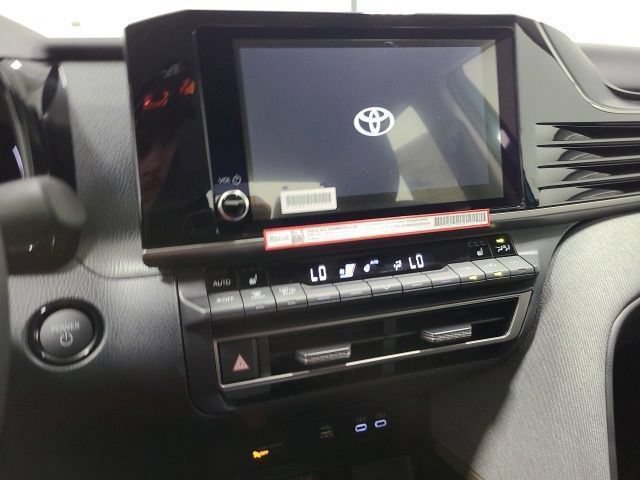 New 2026 Ocean Gem Toyota LE image 24