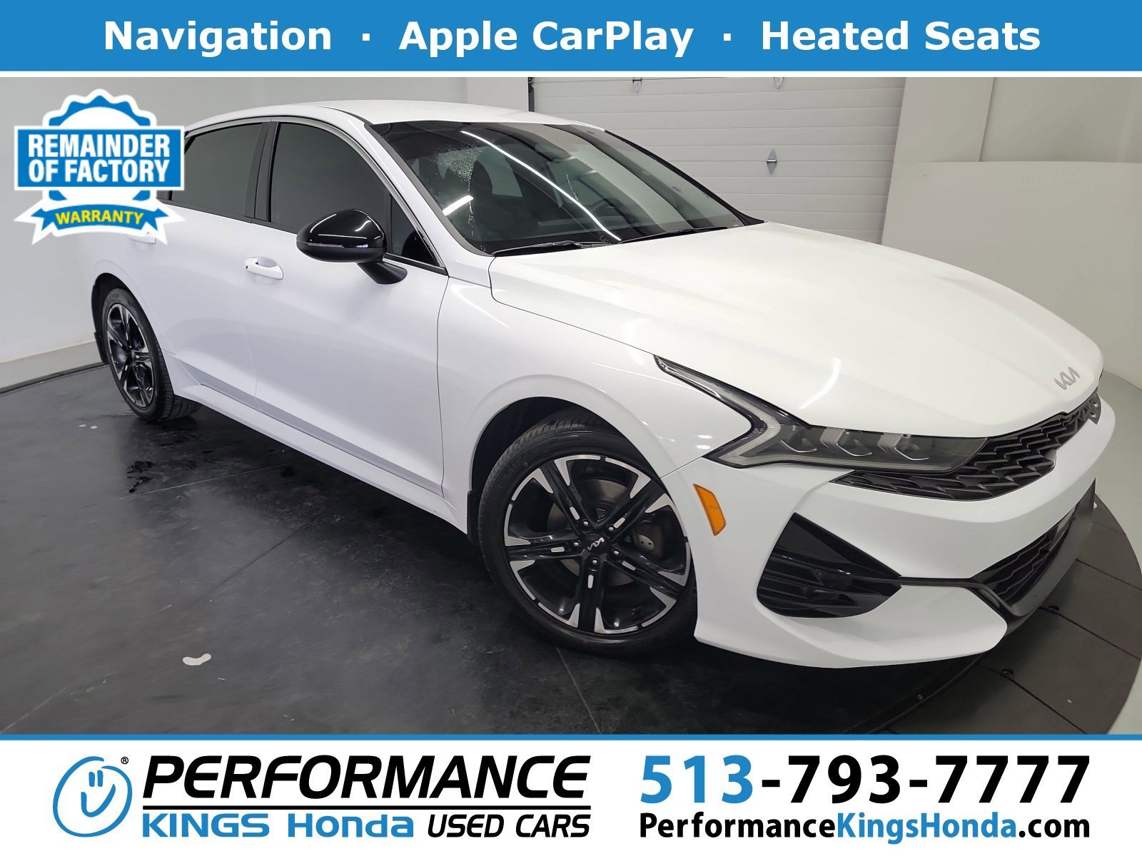 2024 Kia Optima GT-Line AWD's photo