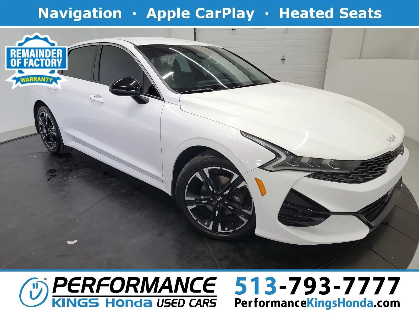 2024 Kia Optima GT-Line AWD's photo