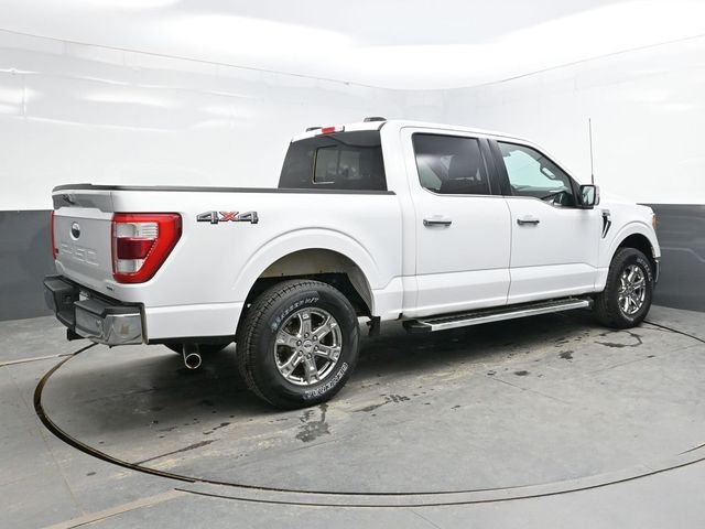 Used 2023 White Ford Lariat image 7