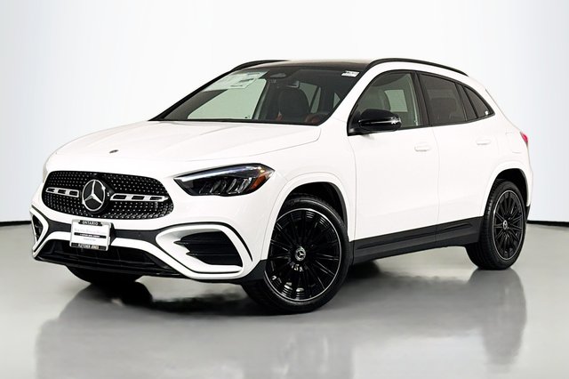 2026 Mercedes-Benz GLA GLA 250 SUV