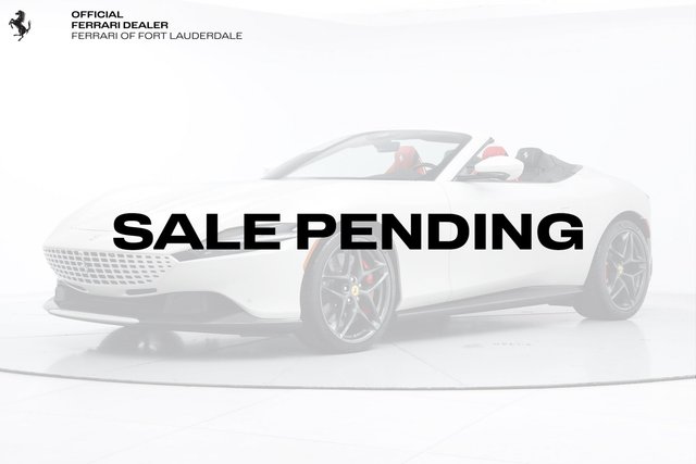 2025 Ferrari Roma Spider 