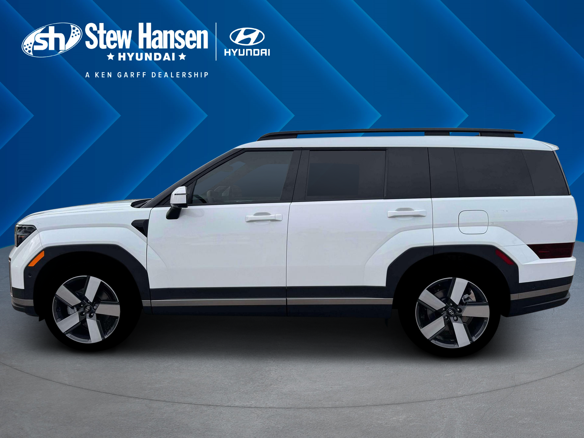 New 2026 Serenity White Hyundai Limited 6P image 22